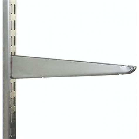 metal slotted channel bracket for shelf|stainless steel shelf brackets 14x6.